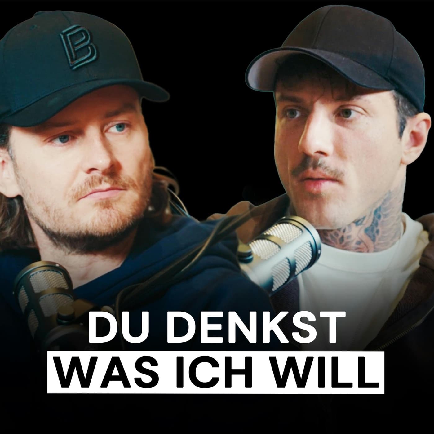 Eric Demuth und Christian Wolf erklären psychologische Modelle für richtige Entscheidungsfindung