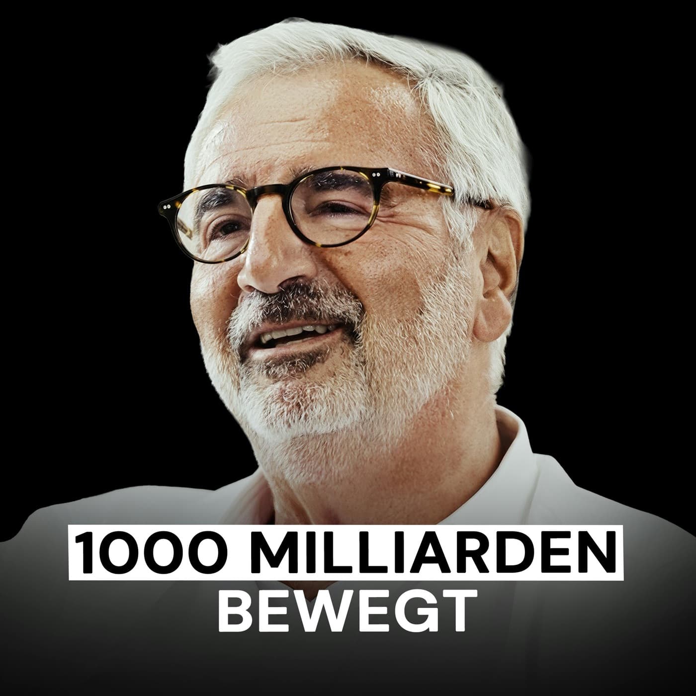 Er bewegte 1000 Milliarden: Goldman Sachs Partner & Ex Deutsche Bank Chef Paul Achleitner