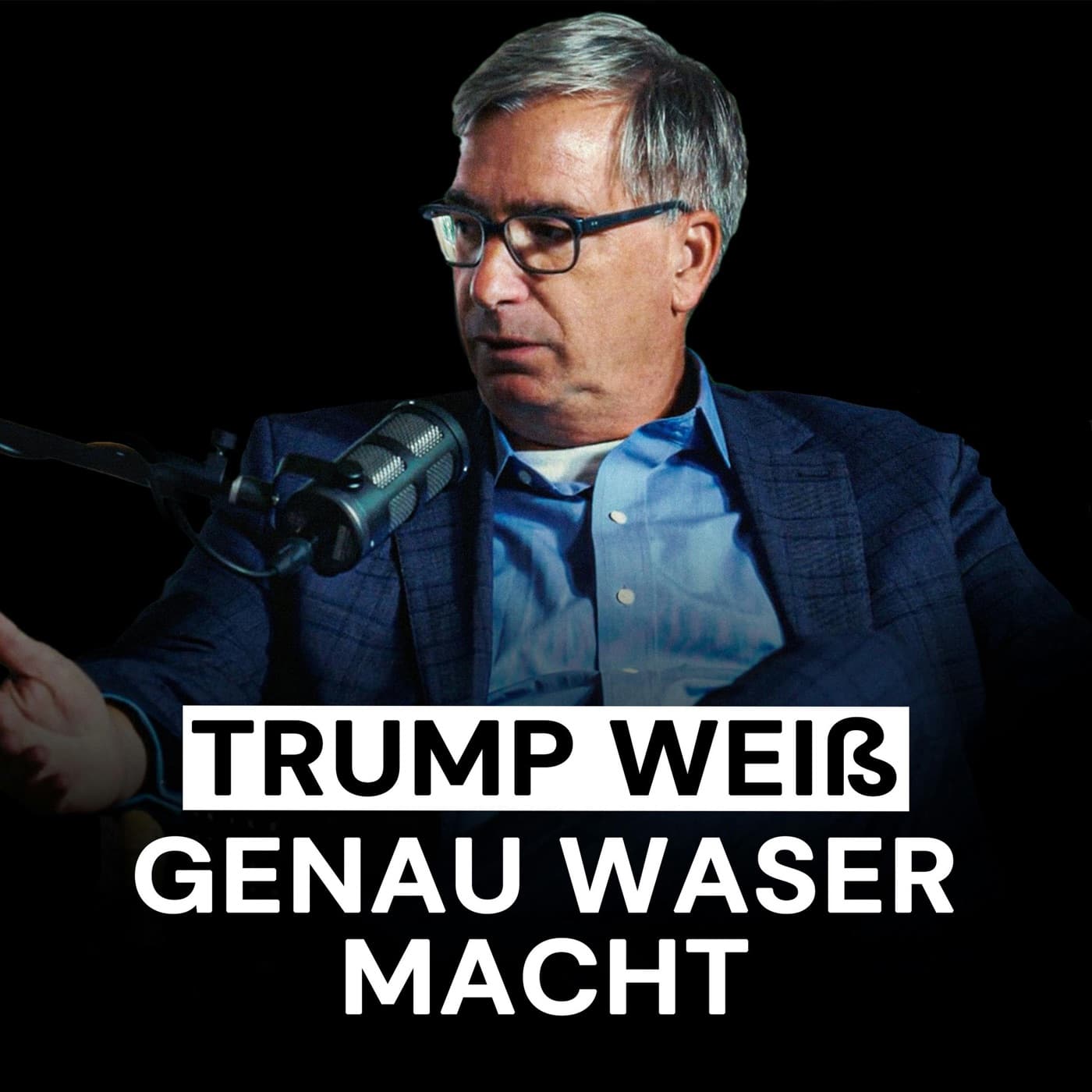 Spaltet Donald Trump die USA und wie tickt er WIRKLICH? David Knower mit Insights!