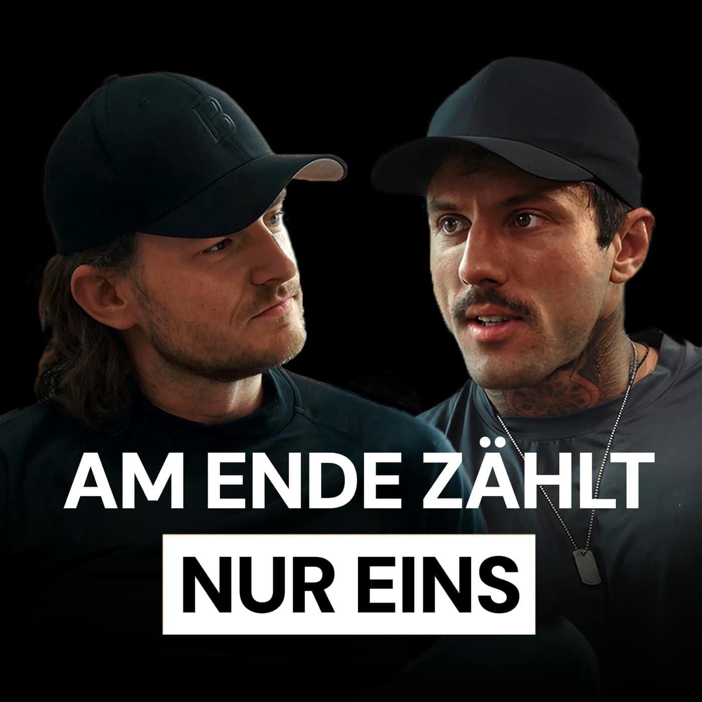 Eric Demuth & Christian Wolf: Wie sie mit Druck, Vergleich & inneren Zweifeln umgehen! #12
