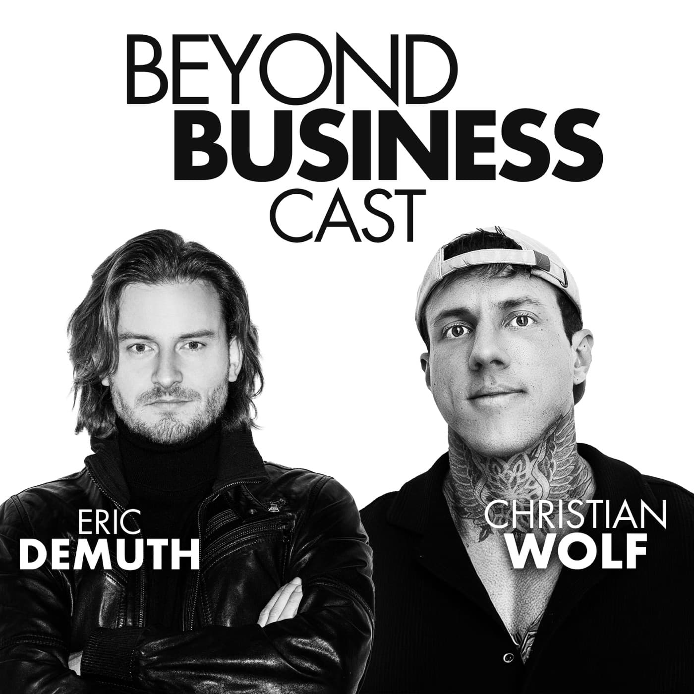 TRAILER: Beyond Business Cast - mit Eric Demuth und Christian Wolf
