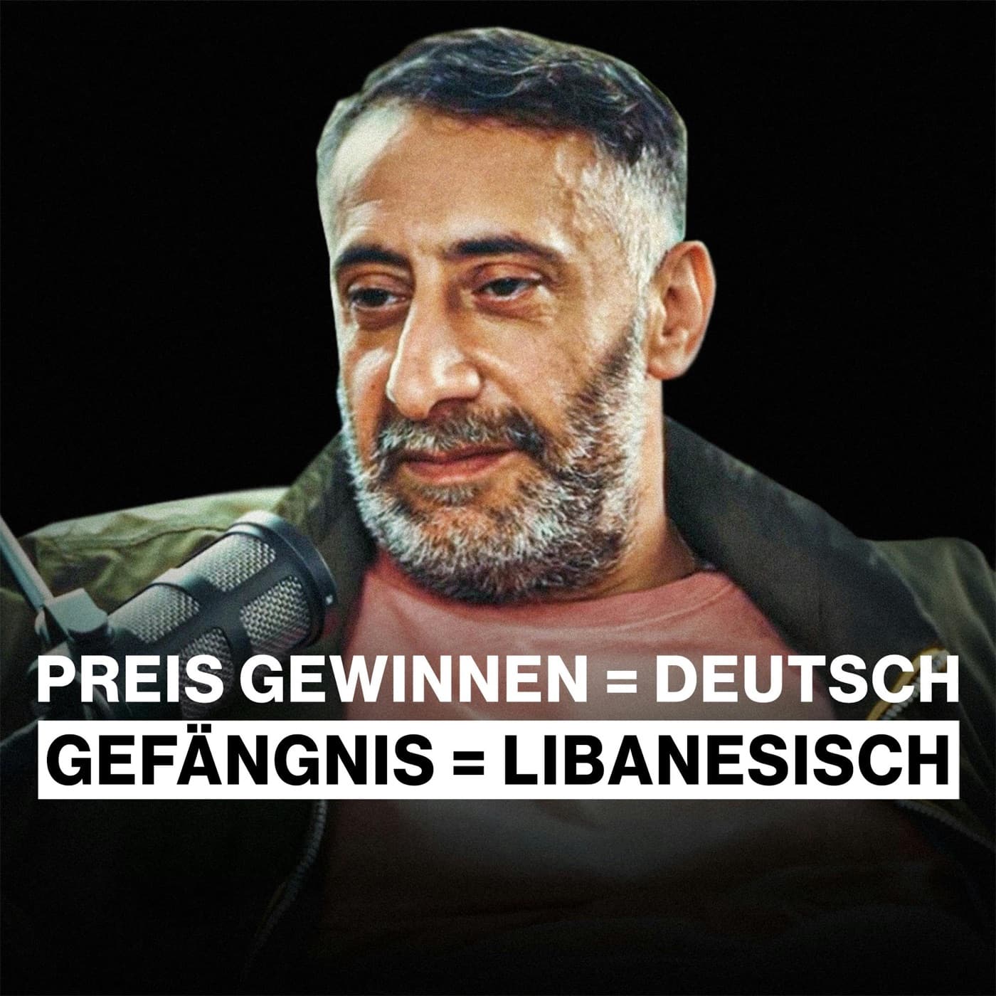Von 4 Blocks ins echte Gefängnis - Kida Ramadan über Schauspielerei und seine Haftstrafe
