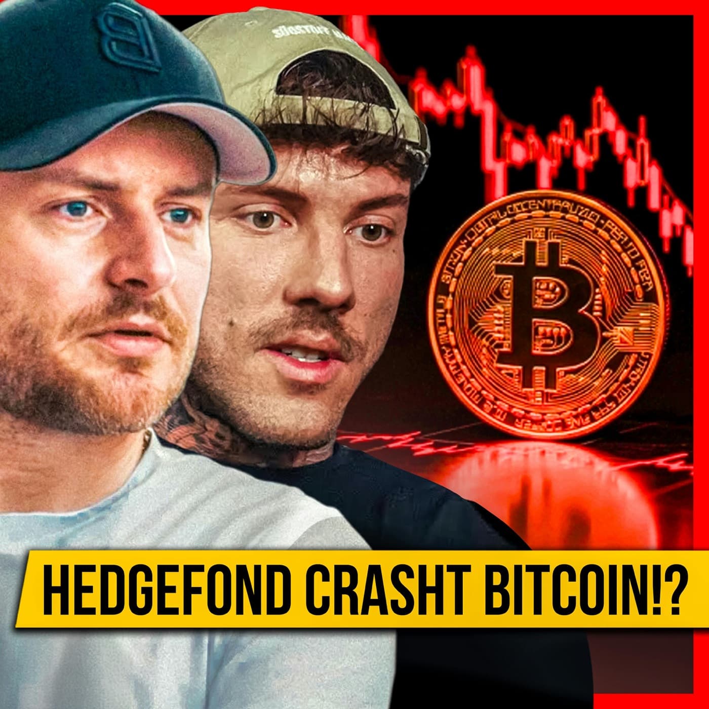 Die Abgründe der Epstein Files, Claude & OpenClaw KI Revolution & Bitcoin Crash